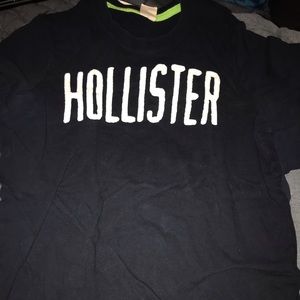 Men’s medium hollister shirt